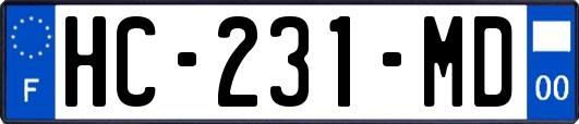 HC-231-MD