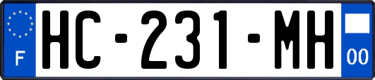 HC-231-MH