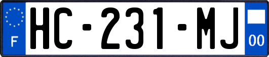 HC-231-MJ