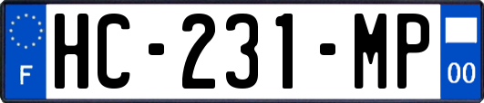 HC-231-MP