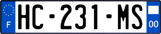 HC-231-MS