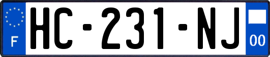 HC-231-NJ
