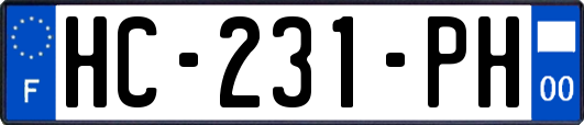 HC-231-PH