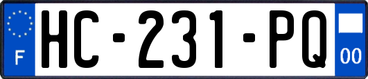 HC-231-PQ