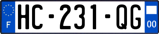 HC-231-QG