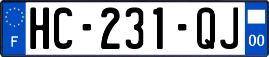 HC-231-QJ