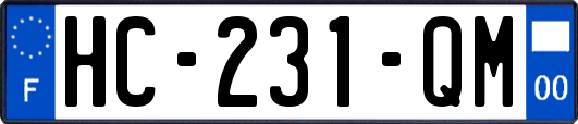 HC-231-QM