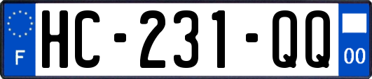 HC-231-QQ