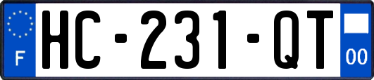HC-231-QT