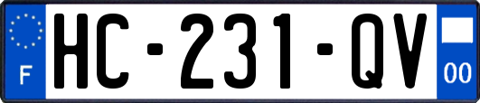 HC-231-QV