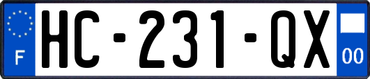 HC-231-QX