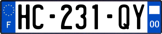HC-231-QY