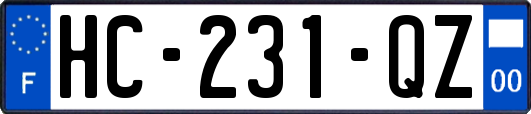 HC-231-QZ