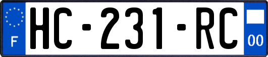 HC-231-RC