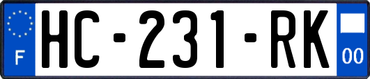HC-231-RK