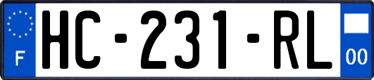 HC-231-RL