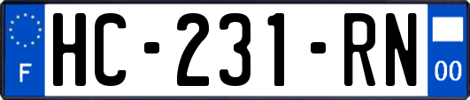 HC-231-RN