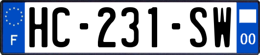 HC-231-SW