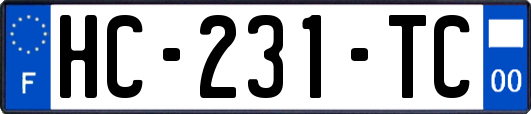 HC-231-TC