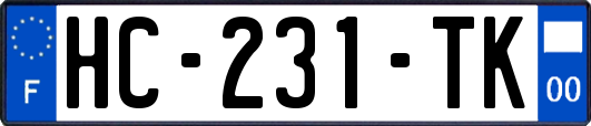 HC-231-TK