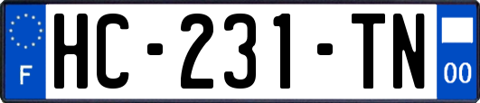 HC-231-TN