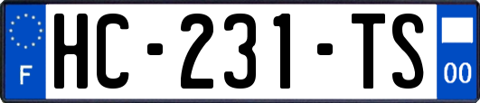 HC-231-TS