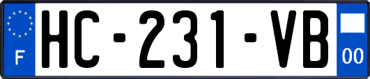 HC-231-VB