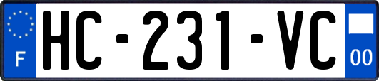 HC-231-VC