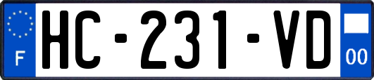 HC-231-VD