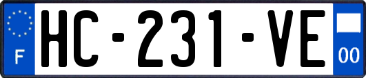 HC-231-VE