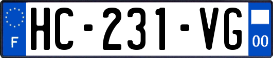 HC-231-VG