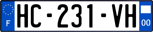 HC-231-VH