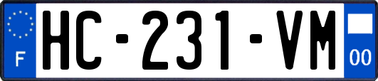 HC-231-VM