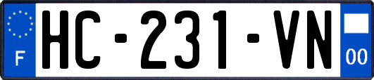 HC-231-VN