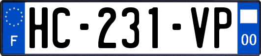 HC-231-VP