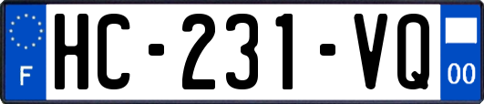 HC-231-VQ