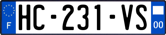 HC-231-VS