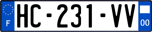 HC-231-VV