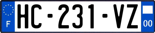 HC-231-VZ