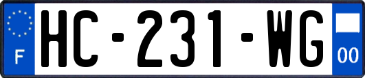 HC-231-WG