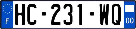 HC-231-WQ