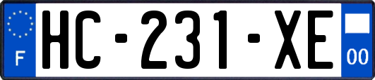 HC-231-XE