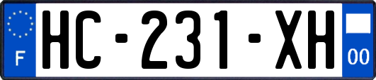 HC-231-XH