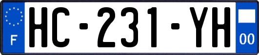HC-231-YH