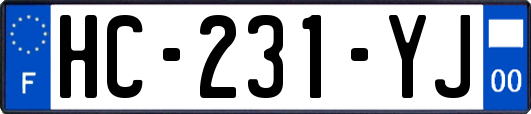 HC-231-YJ