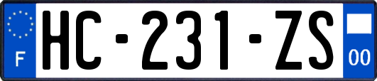 HC-231-ZS