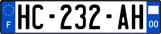 HC-232-AH