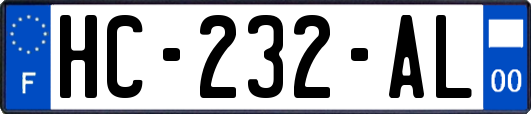 HC-232-AL