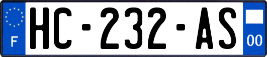 HC-232-AS