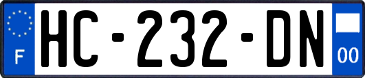 HC-232-DN